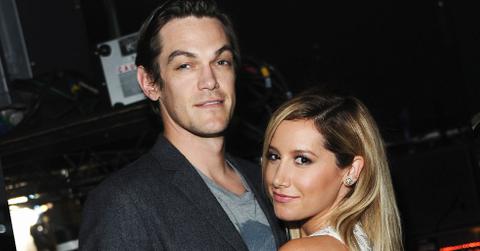 //ashley tisdale and christopher french married