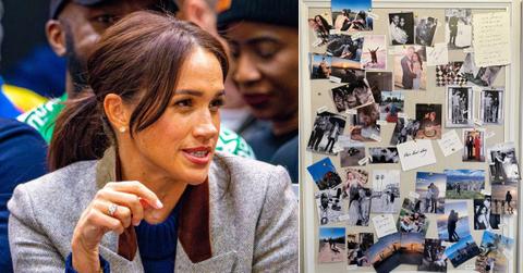 meghan markle royal dig pp