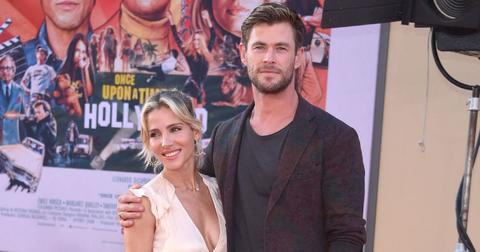 Chris Hemsworth and Elsa Pataky 'Drifting Apart' as a Couple: Report