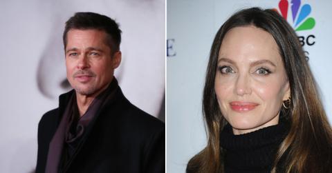 brad pitt angelina jolie pp