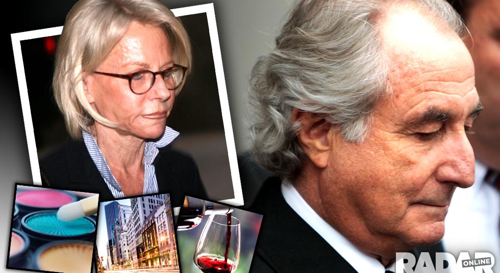 Outrage Imprisoned Fraudster Bernie Madoff’s Wife Ruth Spends