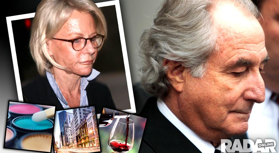 Outrage! Imprisoned Fraudster Bernie Madoff’s Wife Ruth Spends ...