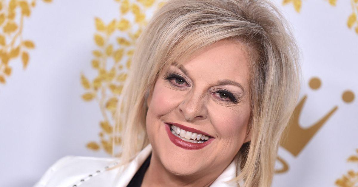 photo of Nancy Grace 