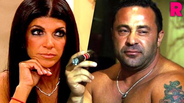 Teresa Giudice Prison Update Friends Spy Husband Joe