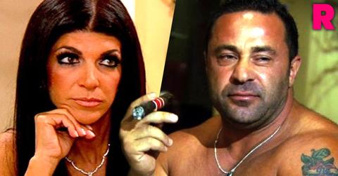Teresa Giudice Prison Update Friends Spy Husband Joe