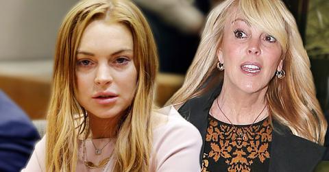 Lindsay Lohan Hospitalized