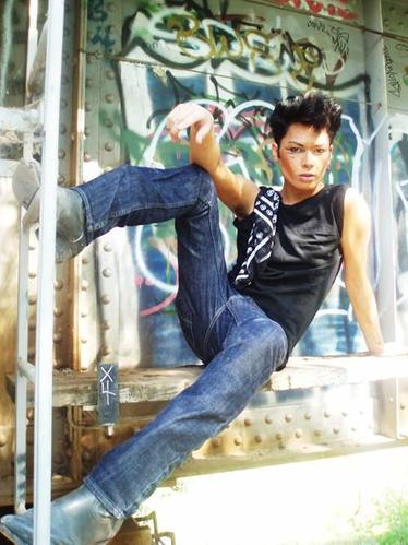 What A TRANSformation! Transsexual Model At The Center Of Hank Baskett