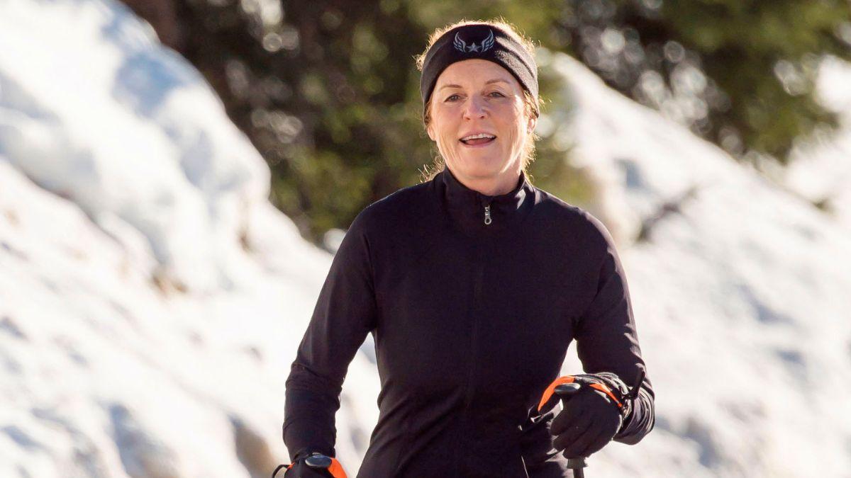 Photo of Sarah Ferguson