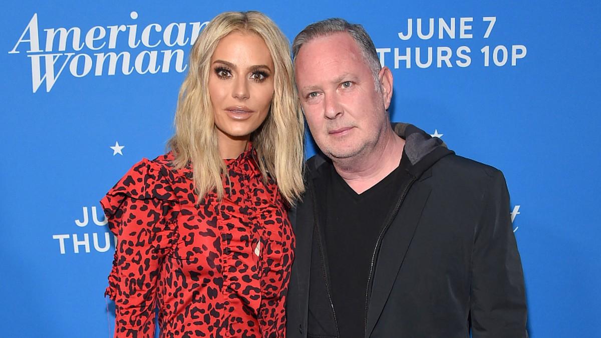 Photo of Dorit Kemsley and Paul "PK" Kemsley