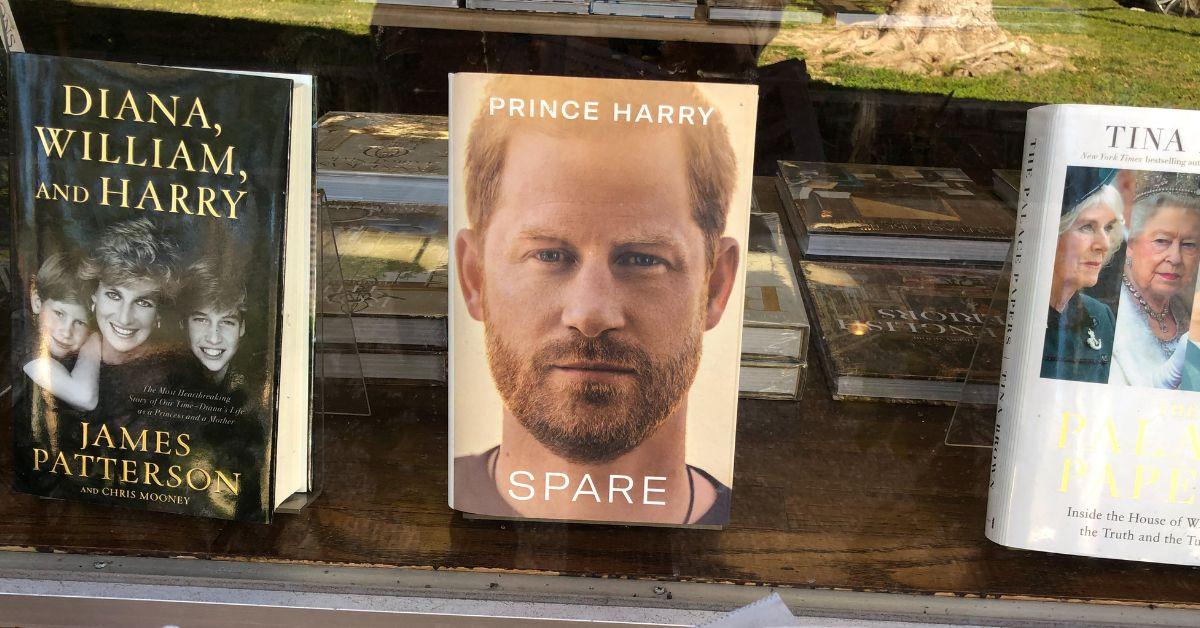 prince harry branded selfish promoting spare king charles cancer fight