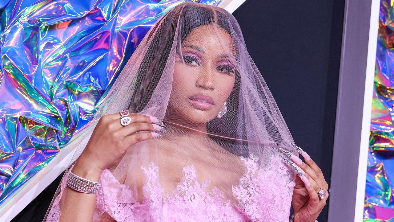 picture of Nicki Minaj 