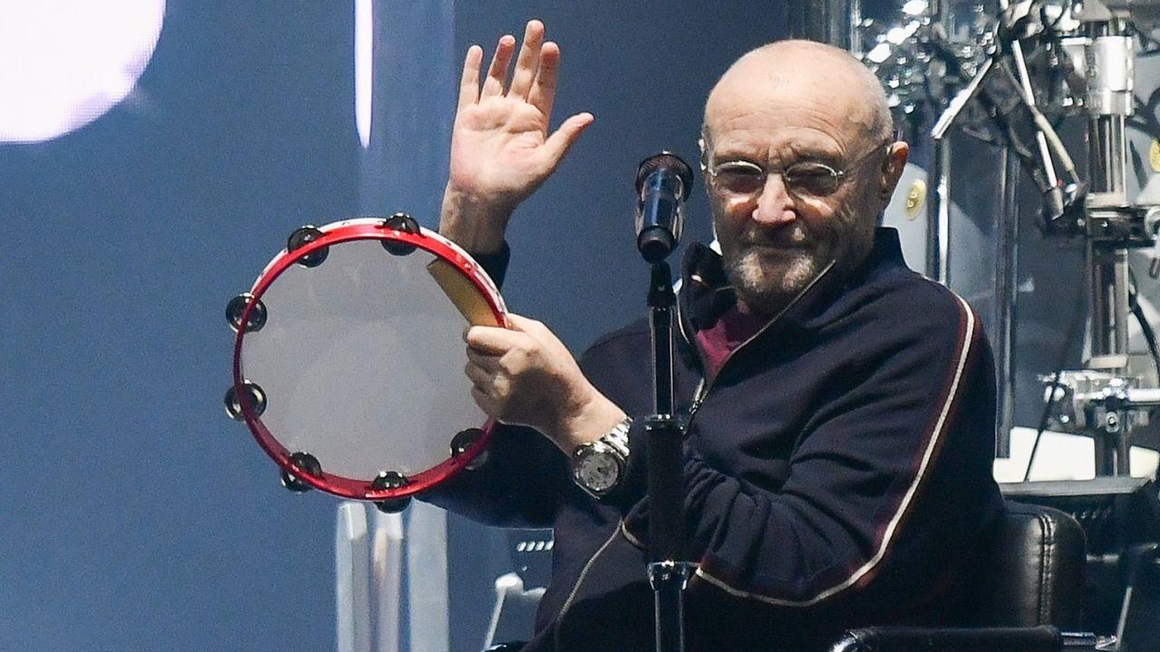 Photo of Phil Collins