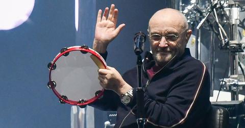 Photo of Phil Collins