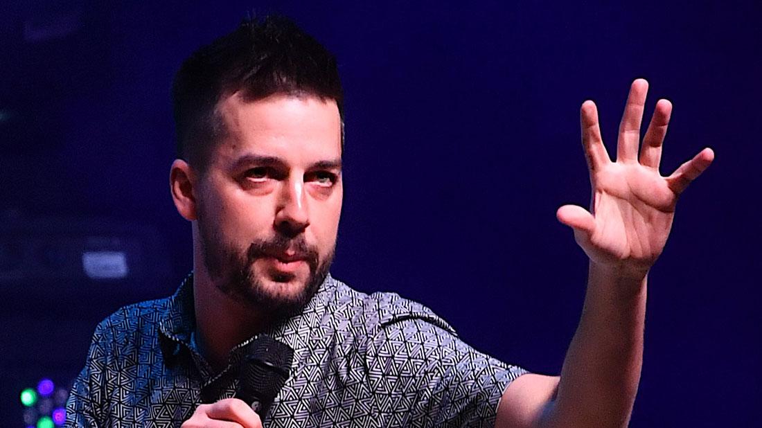 Comedian John Crist Apologizes For Sexual Misconduct