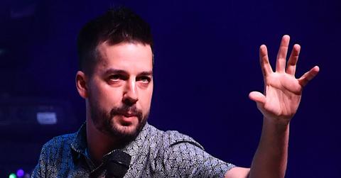Christian Comedin John Crist Apologizes For Sexual Misconduct