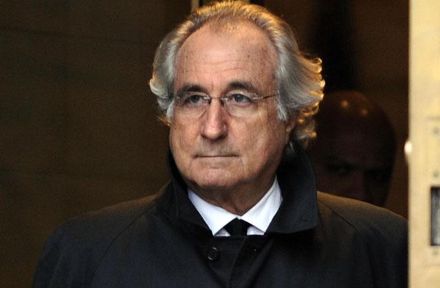 Bernie Madoff Ponzi Scheme Audio Series