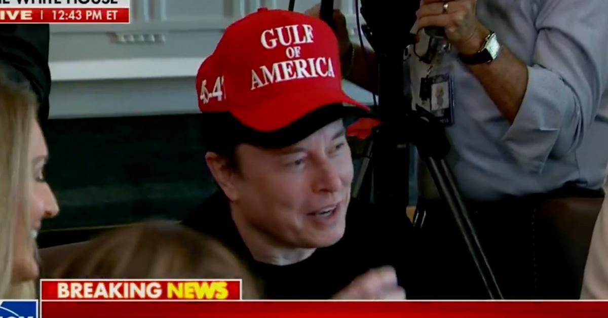 Photo of Elon Musk