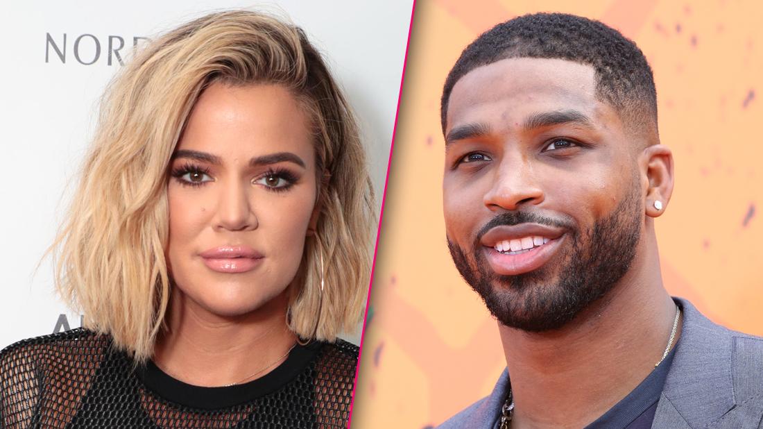 Khloe Kardashian, Tristan Thompson Joke About Cheating Scandal