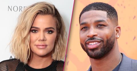 Khloe & Tristan Talking 'So Much' As He Tries To Win Her Back