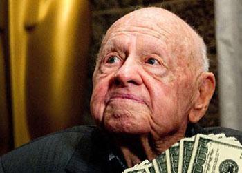 //mickey rooney cash will
