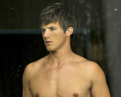 PHOTOS: 90210's Matt Lanter - Shirtless & Sexy