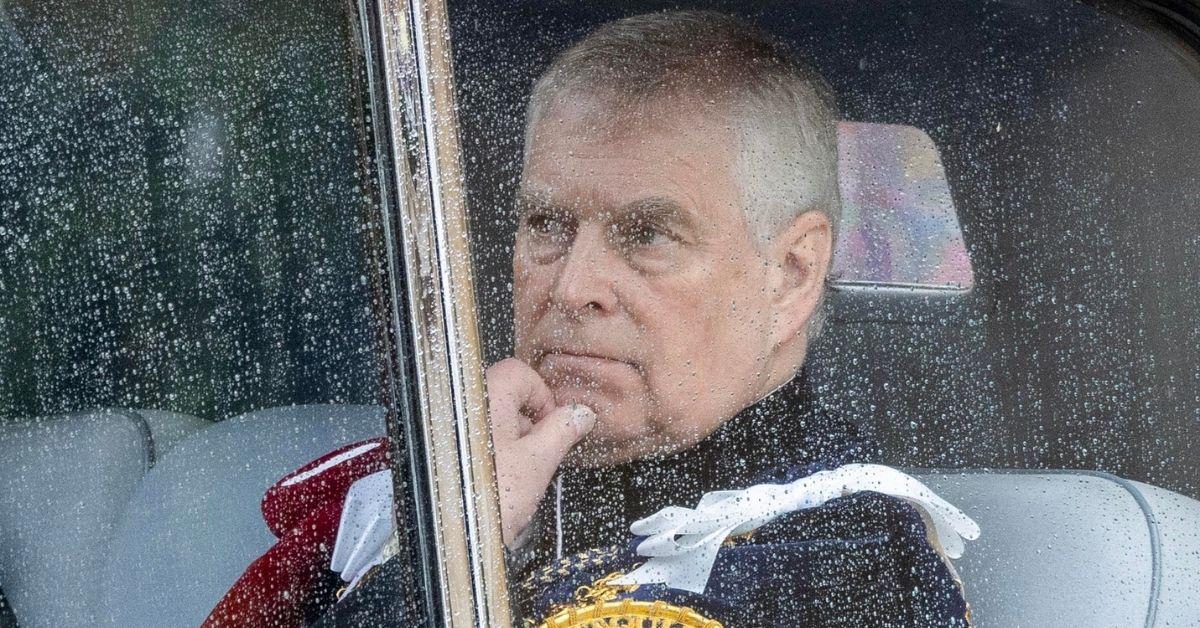 picture of Prince Andrew