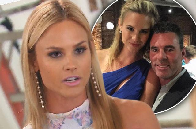 Meghan King Edmonds Is Hopeful About Co-Parenting With Jim Edmonds