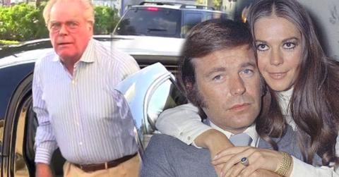 Robert Wagner Natalie Wood Silence