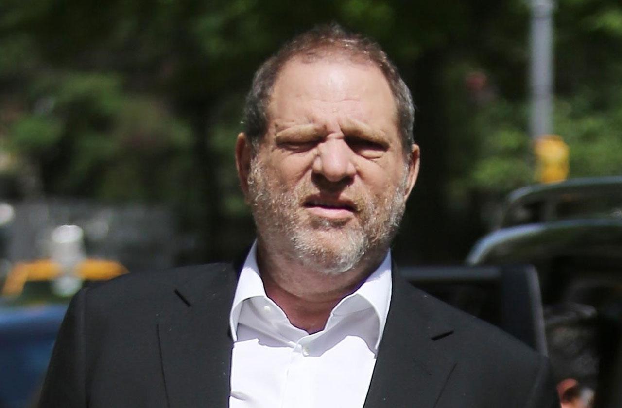 harvey weinstein ex assistant sexual harassment lawsuit