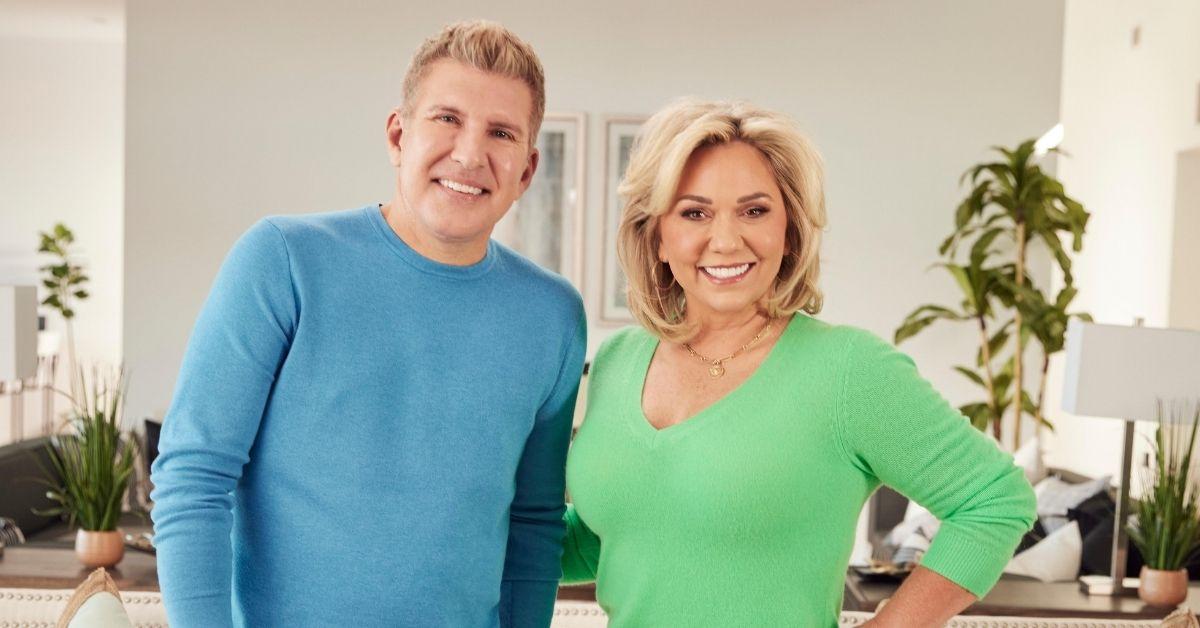 Todd Chrisley's Ex-Lover Claims He Helped Reality Star Commit Fraud