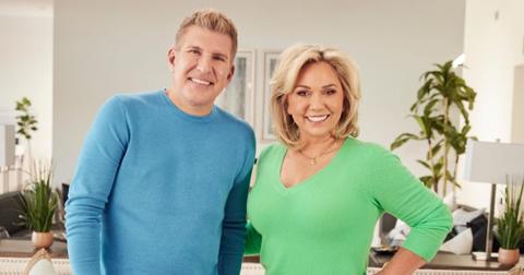 Todd Chrisley's Ex-Lover Claims He Helped Reality Star Commit Fraud