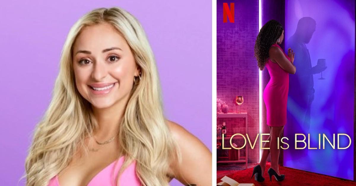 ‘Love Is Blind’ Star Renee Poche Accuses Producers of ‘Trying to Ruin