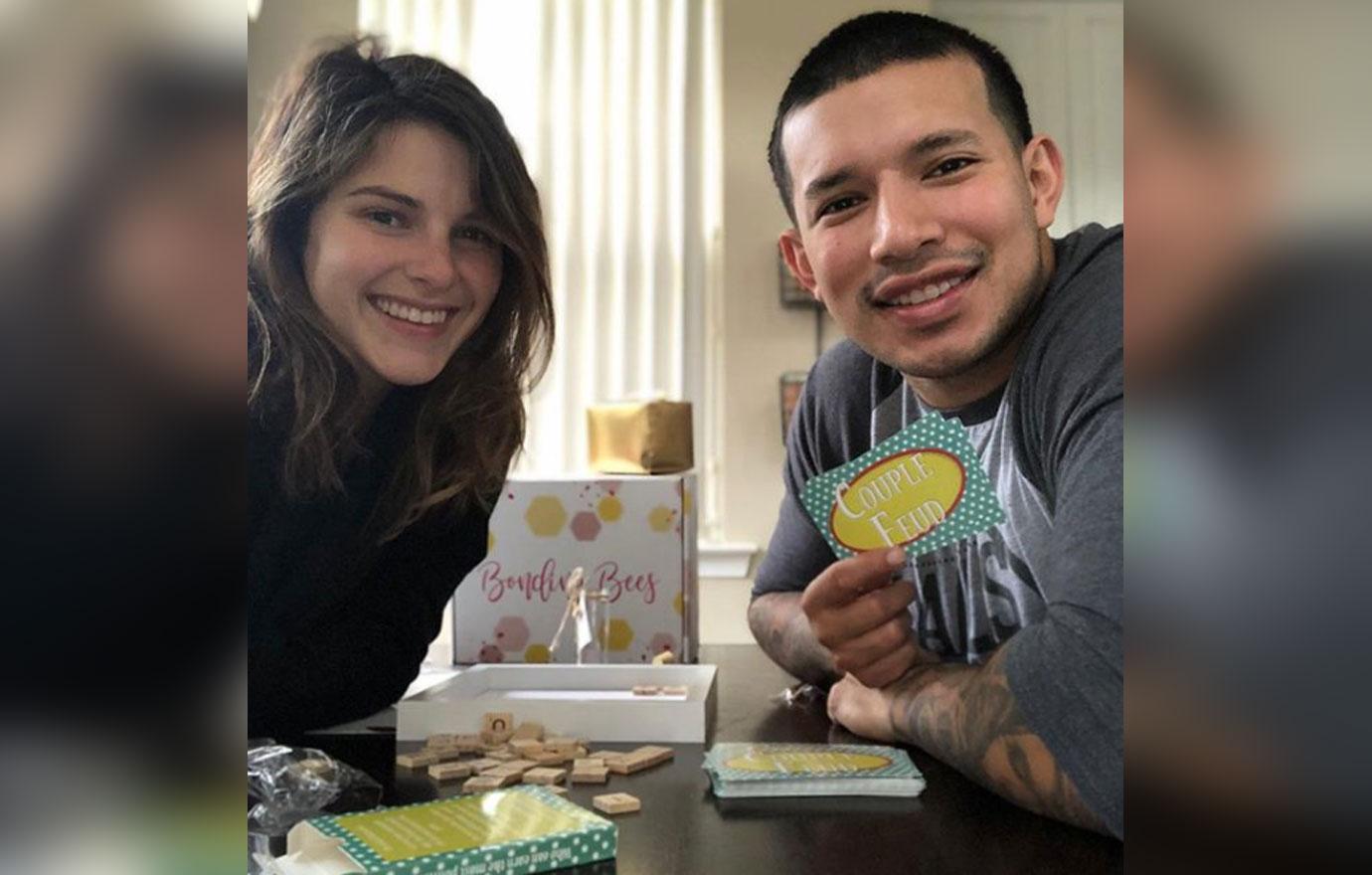 javi marroquin marriage bombshell amid baby on the way