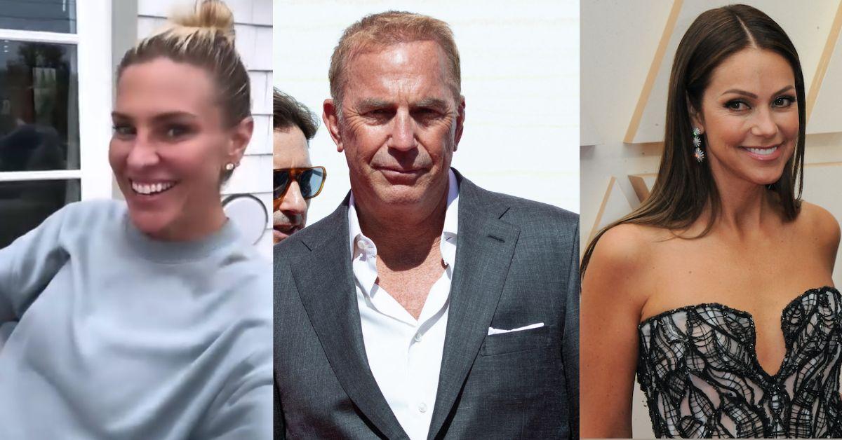 Kelly Noonan draws comparisons to Baumgartner as she begins dating Costner.