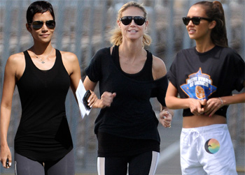 //post baby body stars