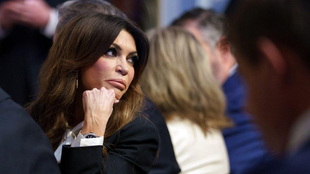 A photo of Kimberly Guilfoyle