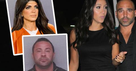 Melissa And Joe Gorga Worried