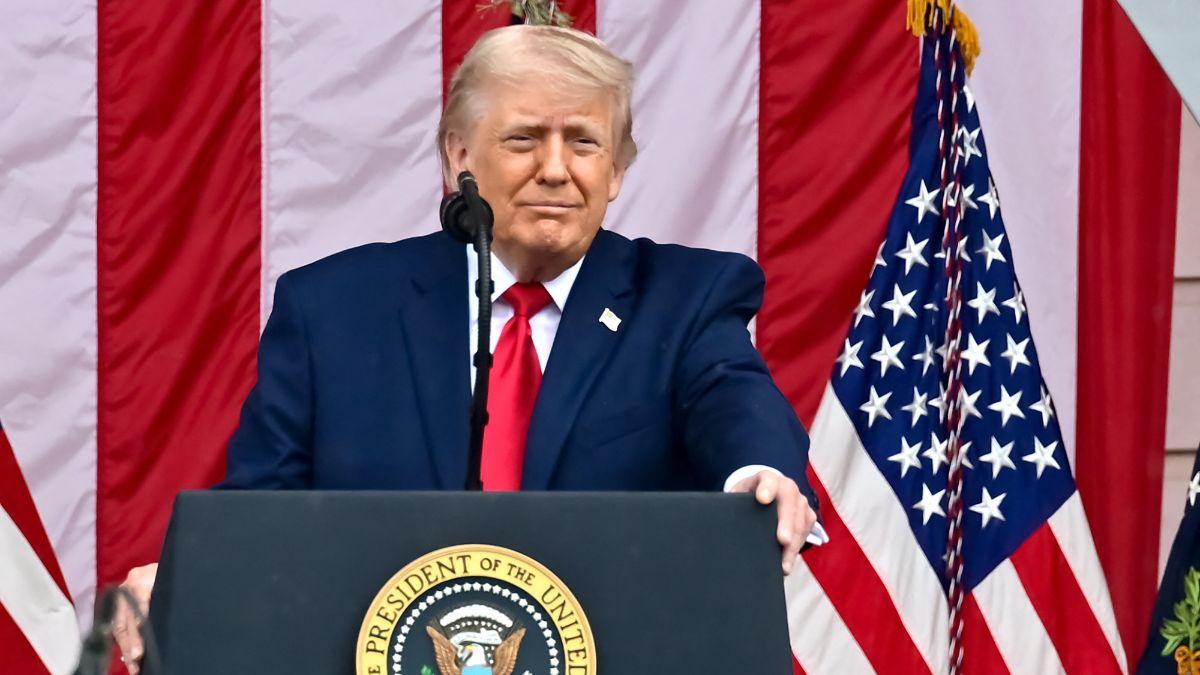 Photo of Donald Trump