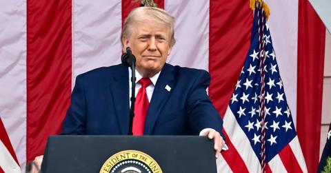 Photo of Donald Trump