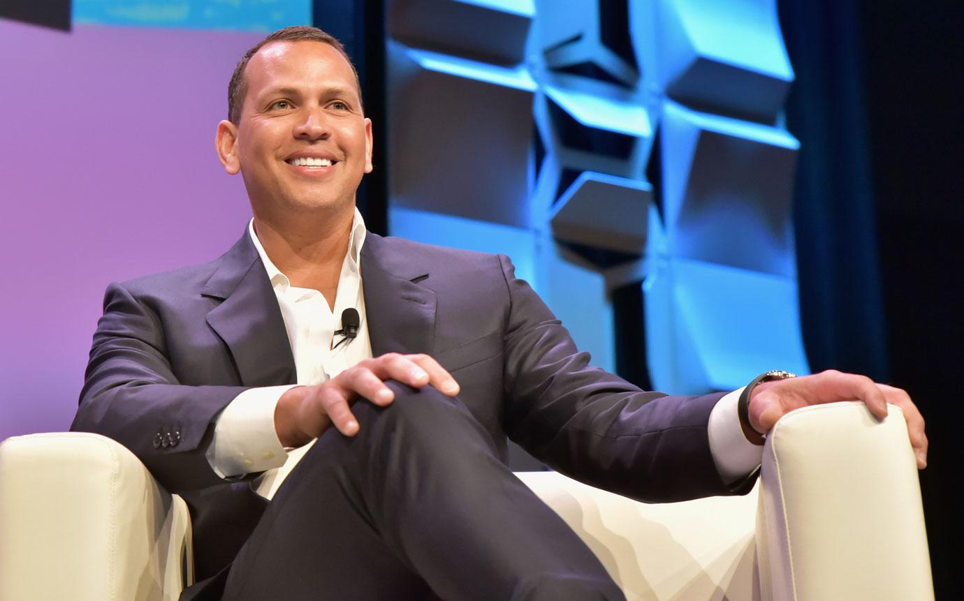 Alex Rodriguez Sexts Cheating Claims Jennifer Lopez Lauren Hunter