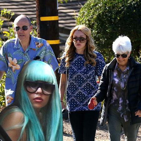 //amanda bynes family pp