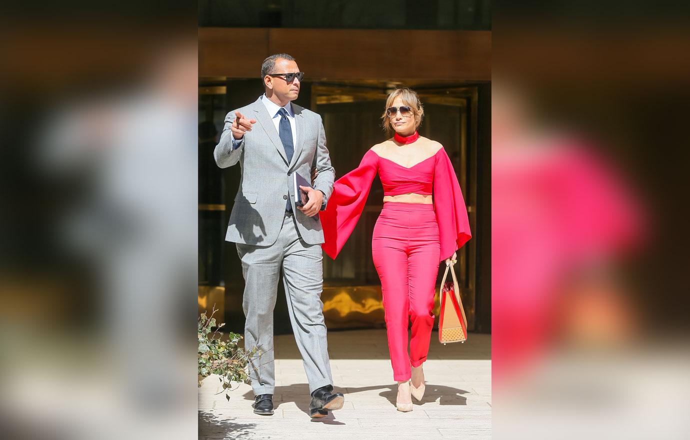 Alex Rodriguez Ex Wife Reunites Daughter Birthday Jennifer Lopez