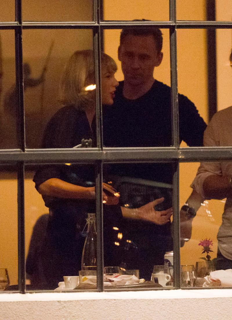 taylor swift tom hiddleston date nashville