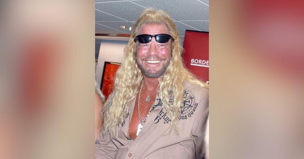 Photo of Dog the Bounty Hunter