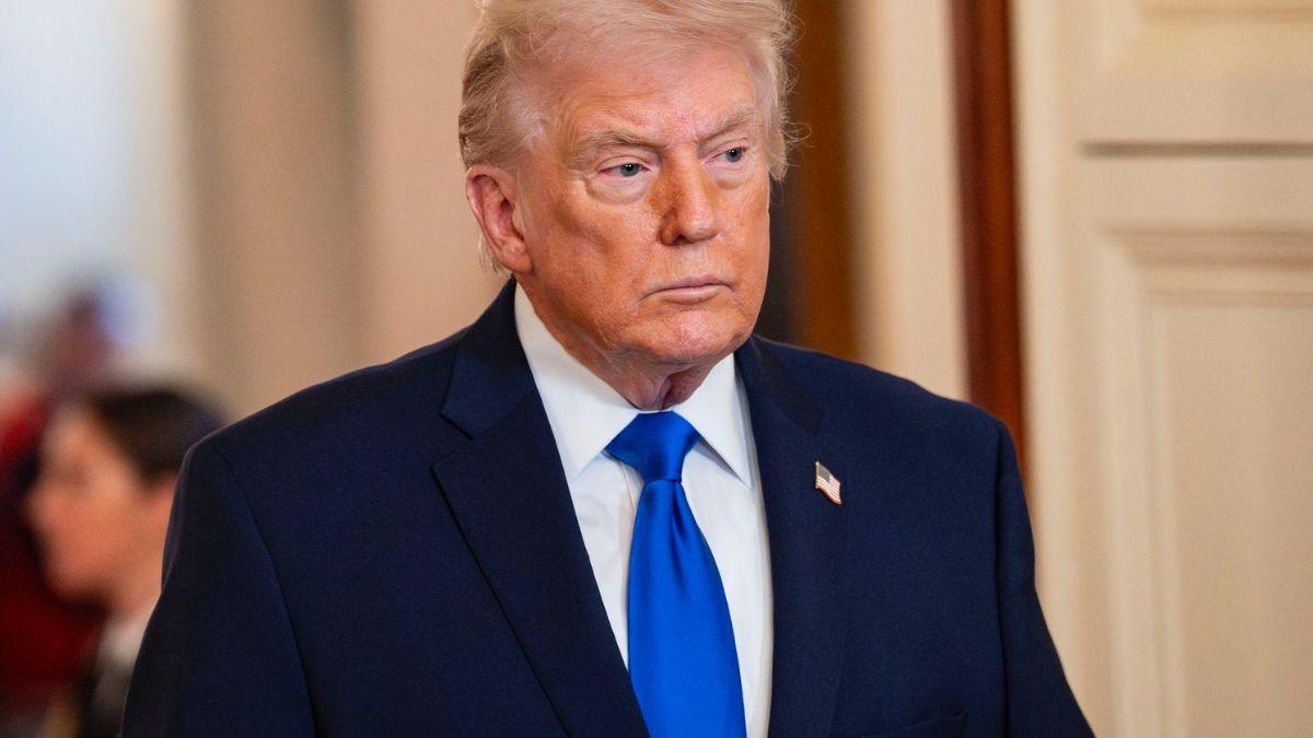 Photo of Donald Trump