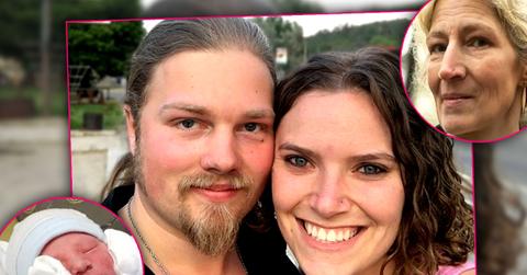 Ami Brown Overbearing Grandmother Noah Rhain Brown Baby