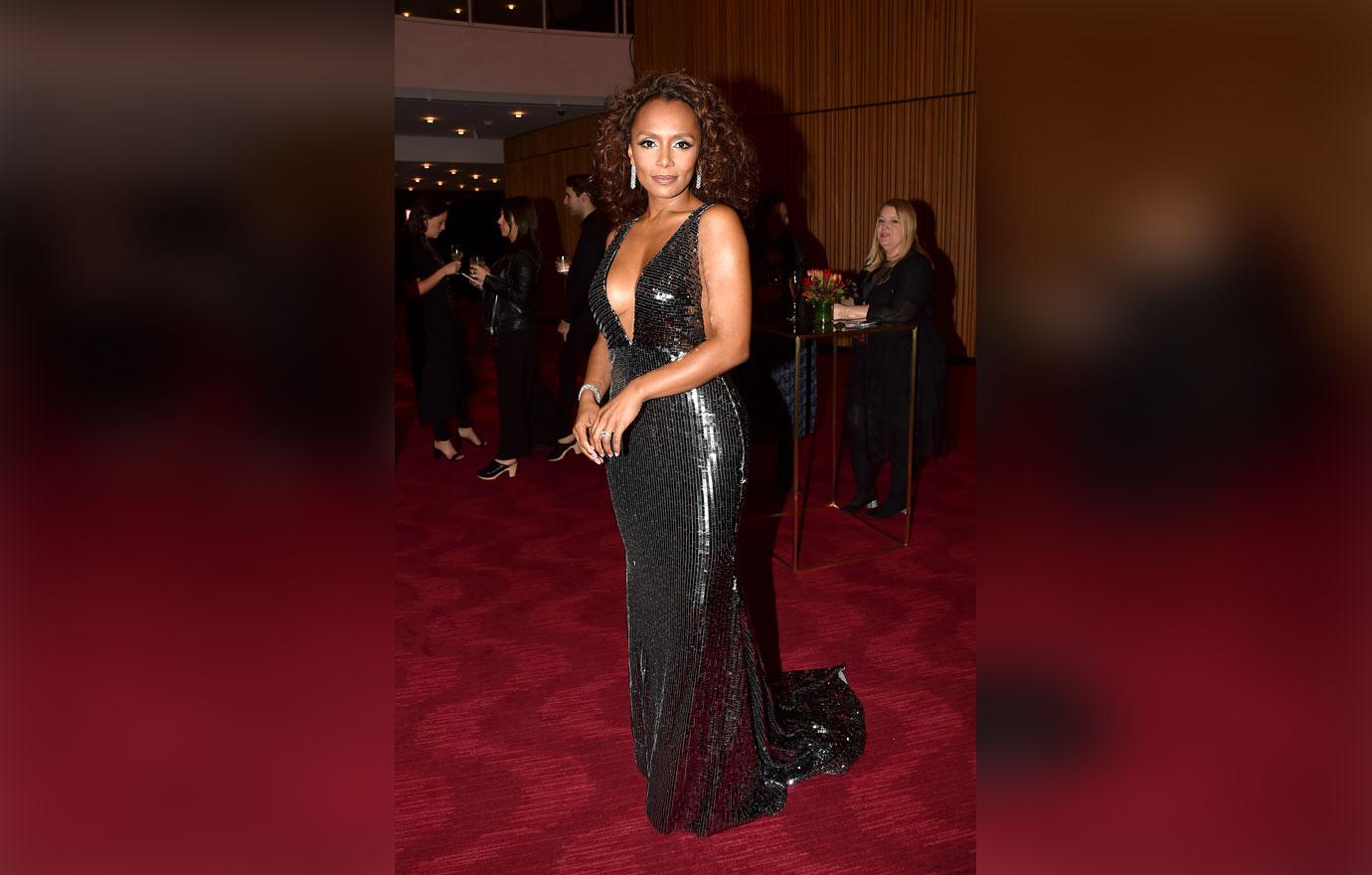 //Janet Mock in Forevermark Diamonds at the  Time  Gala