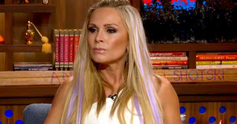 WWHL Tamra Judge Custody Battle Daughter Sydney