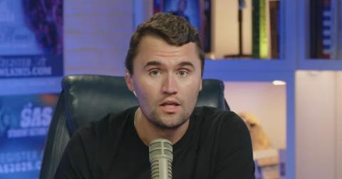 Photo of Charlie Kirk