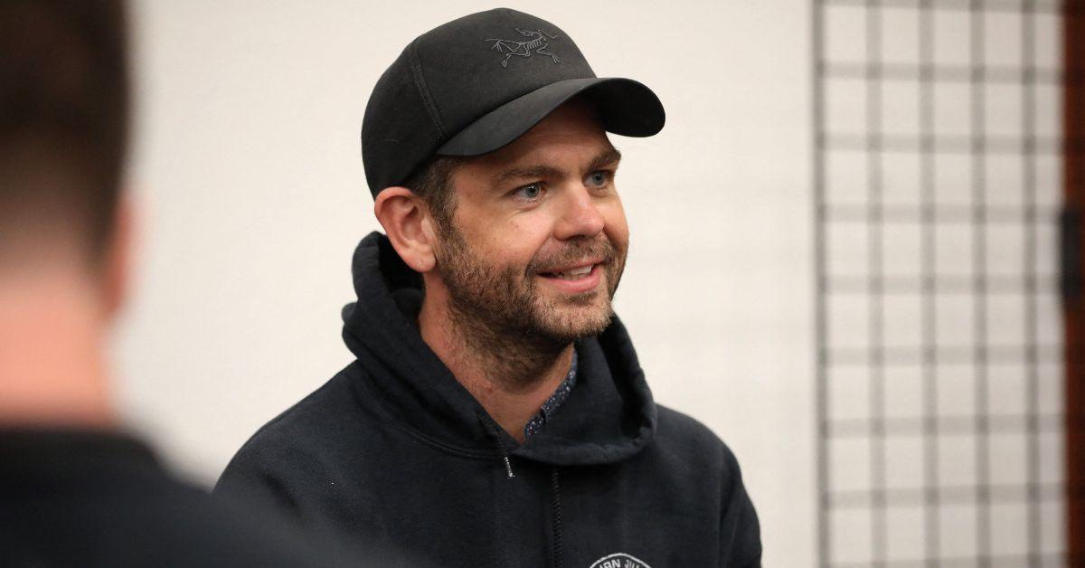 Photo of Jack Osbourne